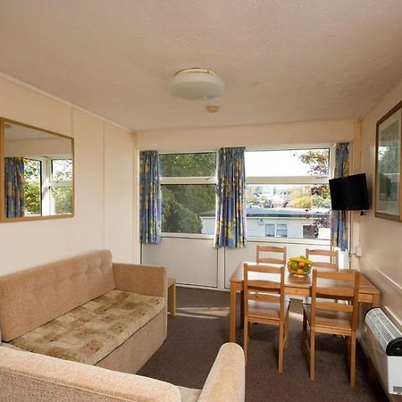 Whitecliff Bay Holiday Park Bembridge Exteriör bild