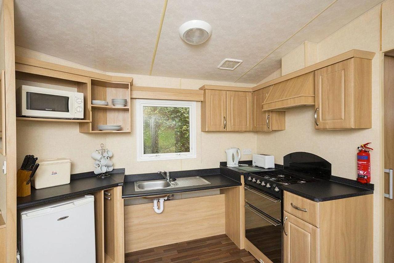Whitecliff Bay Holiday Park Bembridge Exteriör bild