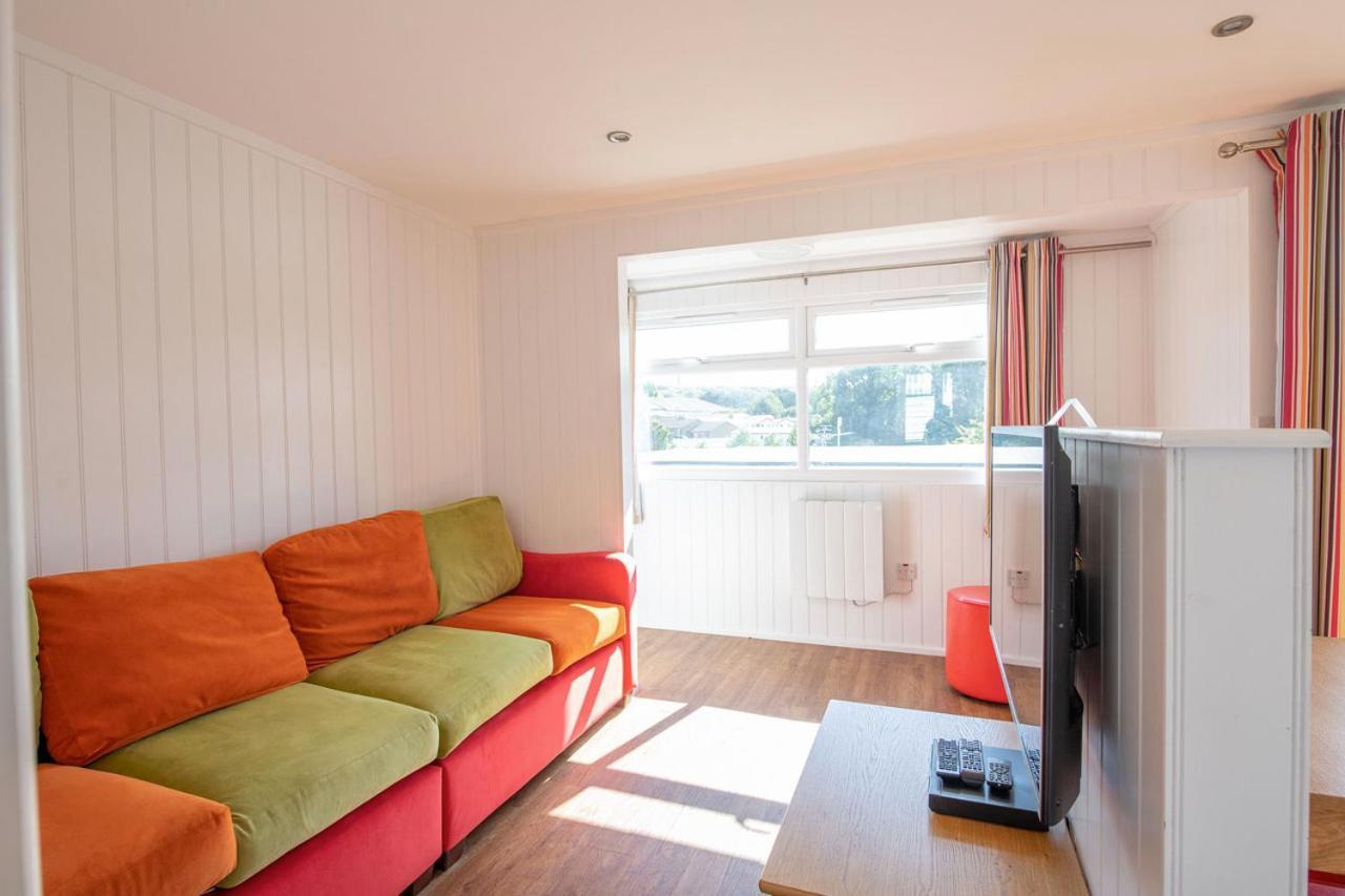 Whitecliff Bay Holiday Park Bembridge Exteriör bild