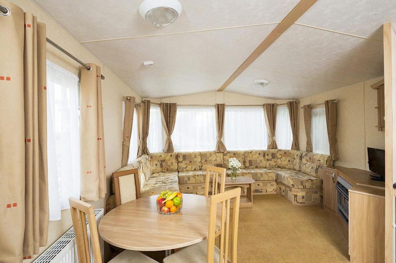 Whitecliff Bay Holiday Park Bembridge Exteriör bild