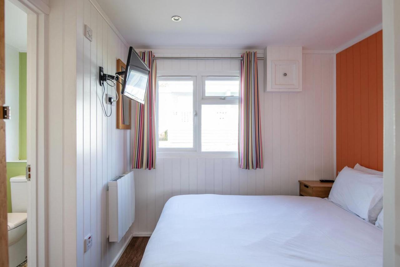 Whitecliff Bay Holiday Park Bembridge Exteriör bild
