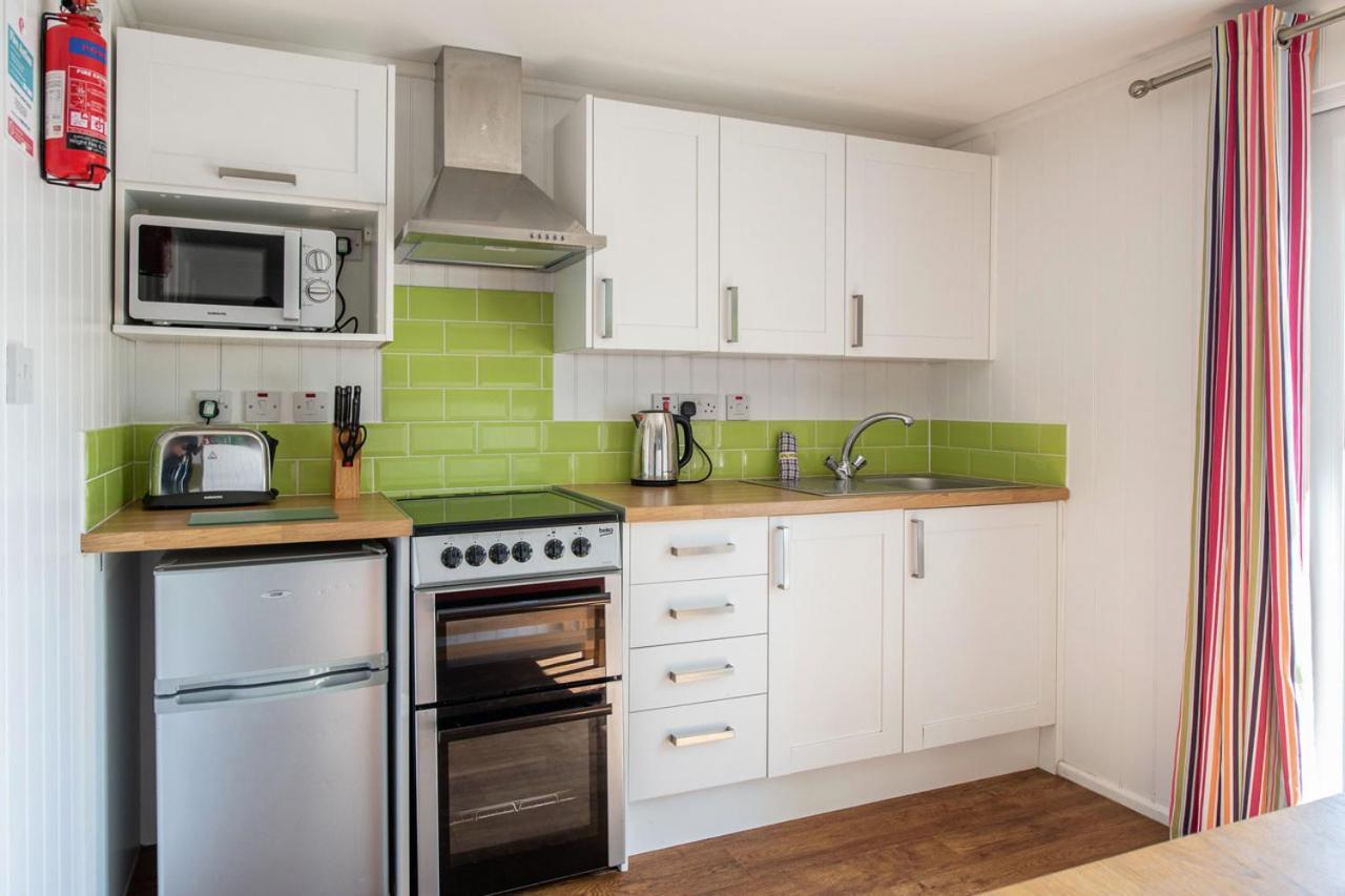 Whitecliff Bay Holiday Park Bembridge Exteriör bild