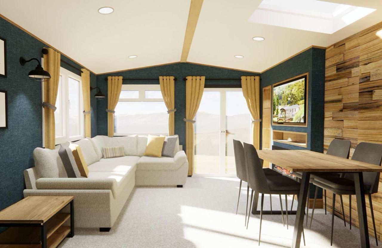 Whitecliff Bay Holiday Park Bembridge Exteriör bild