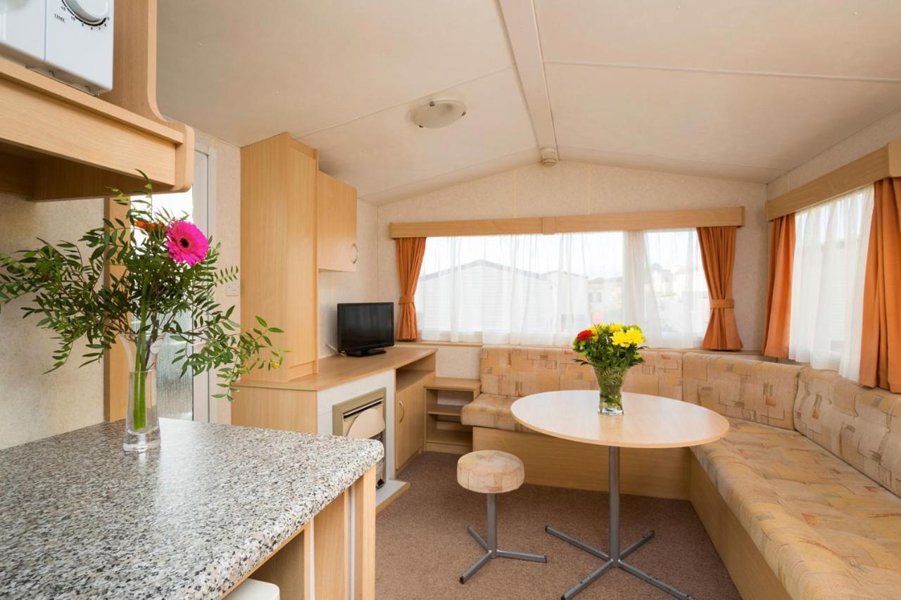 Whitecliff Bay Holiday Park Bembridge Exteriör bild