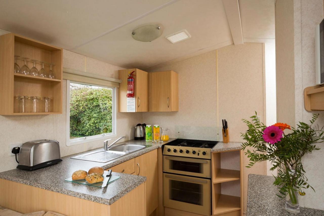 Whitecliff Bay Holiday Park Bembridge Exteriör bild