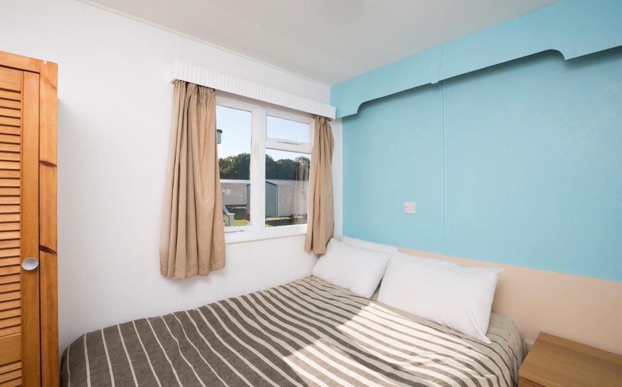 Whitecliff Bay Holiday Park Bembridge Exteriör bild