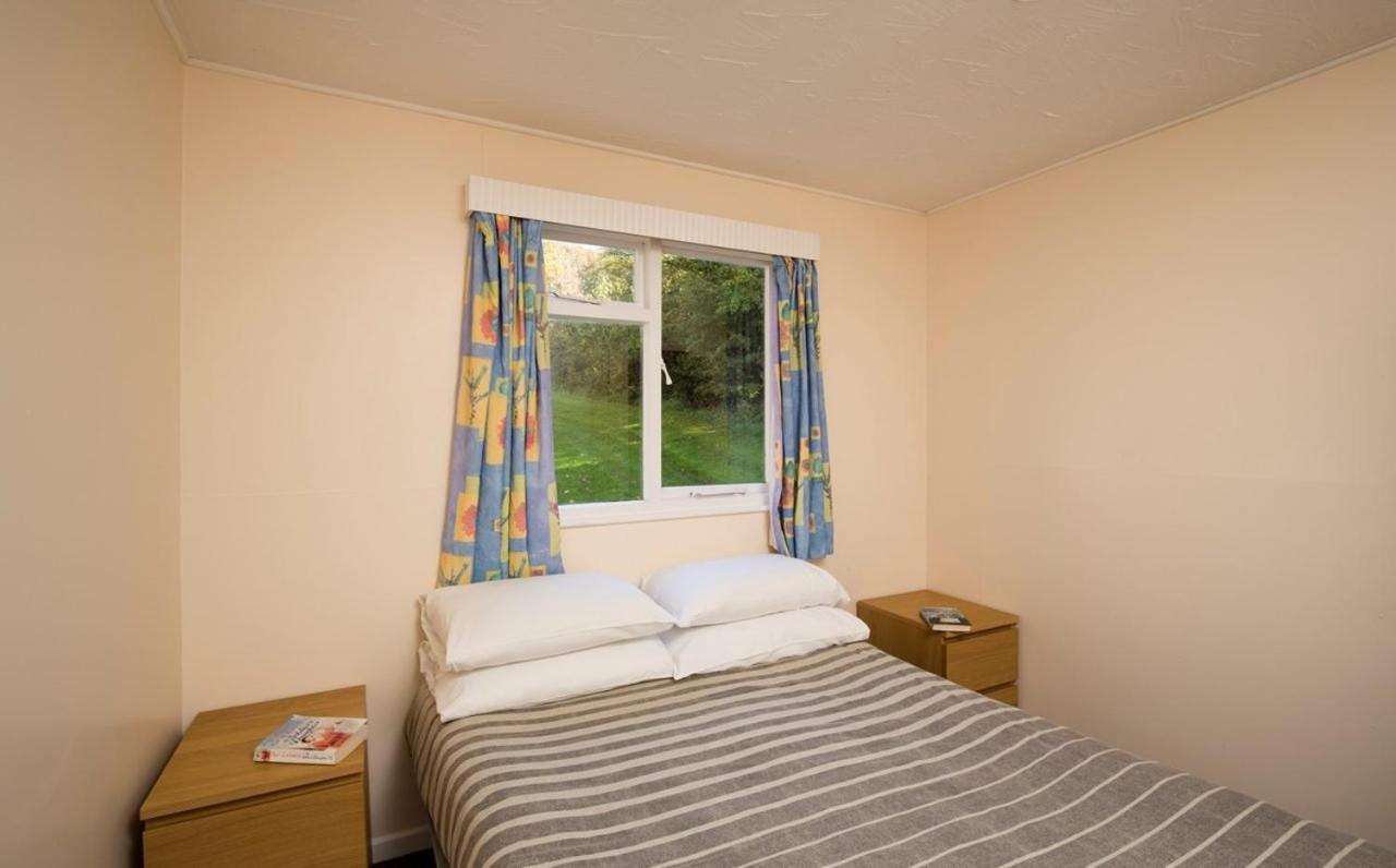 Whitecliff Bay Holiday Park Bembridge Exteriör bild