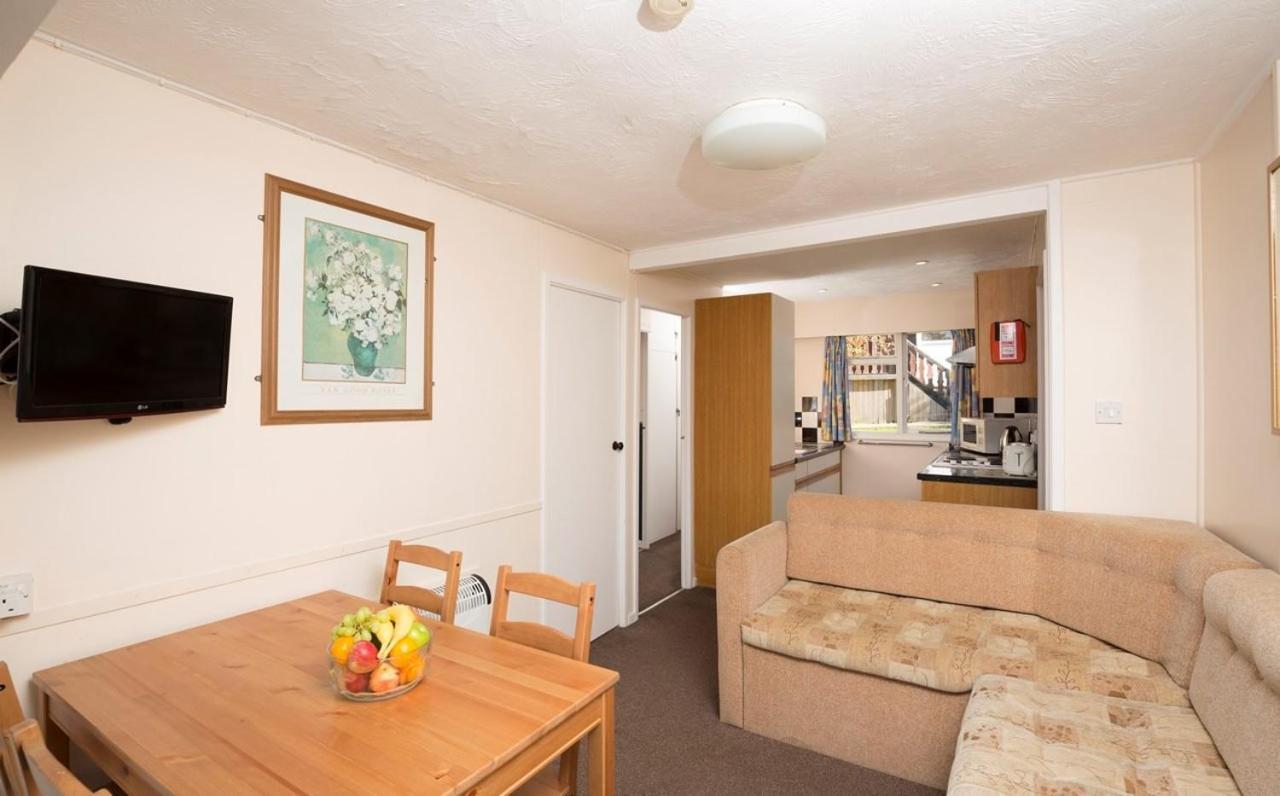 Whitecliff Bay Holiday Park Bembridge Exteriör bild