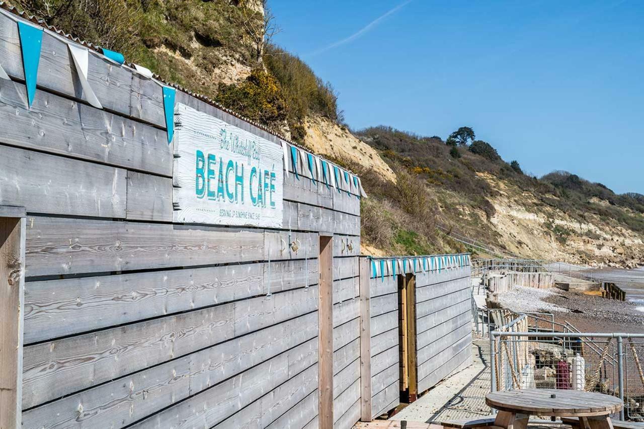 Whitecliff Bay Holiday Park Bembridge Exteriör bild