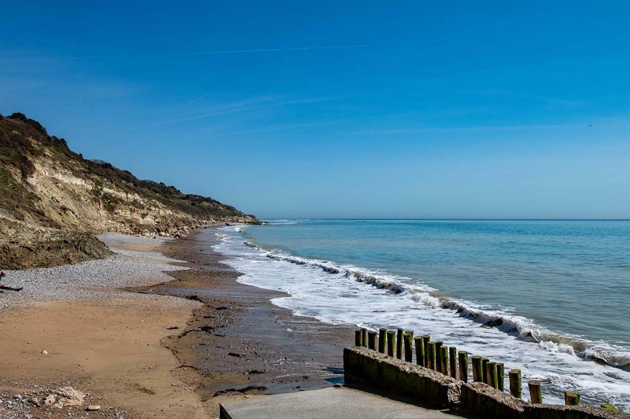 Whitecliff Bay Holiday Park Bembridge Exteriör bild