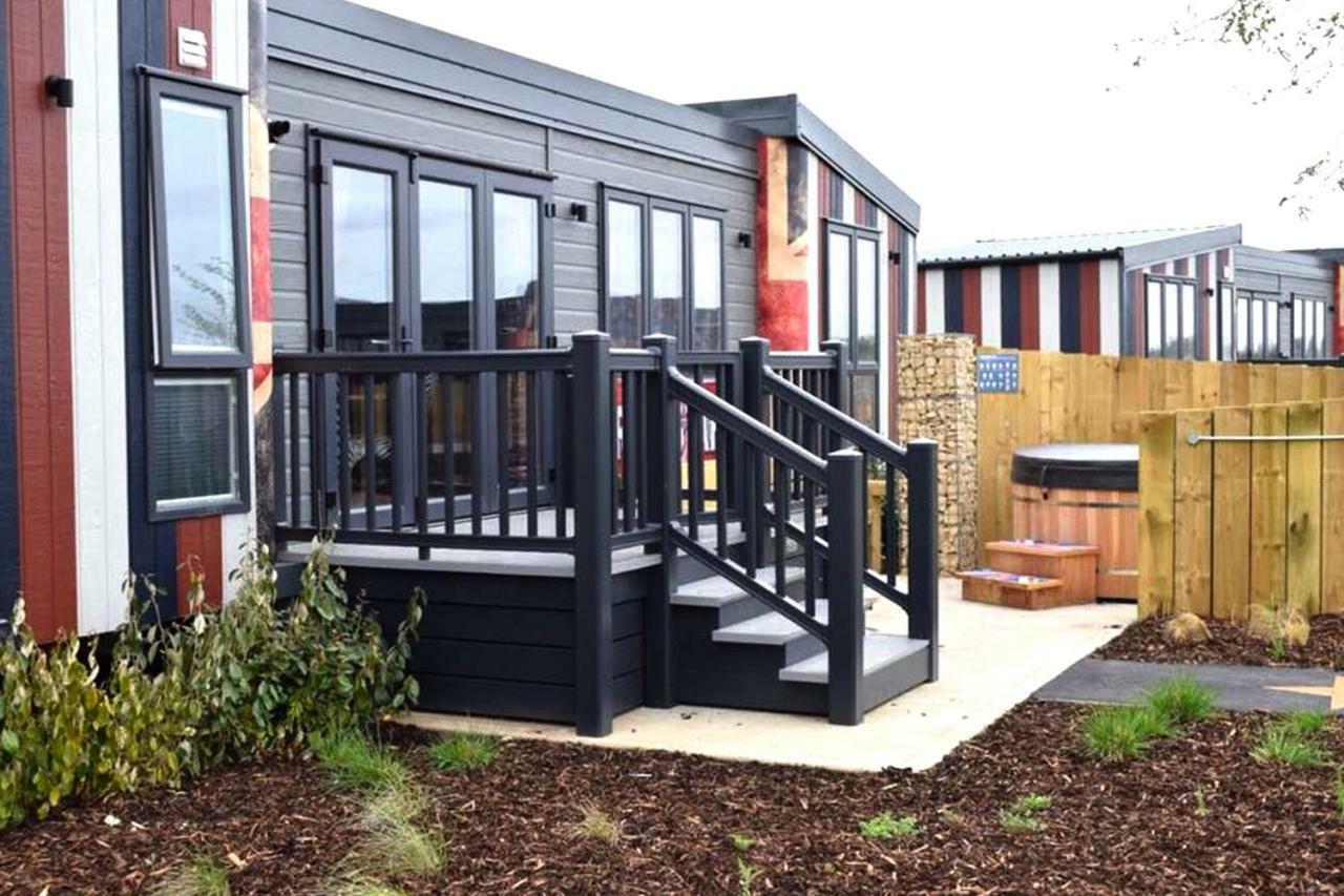Whitecliff Bay Holiday Park Bembridge Exteriör bild