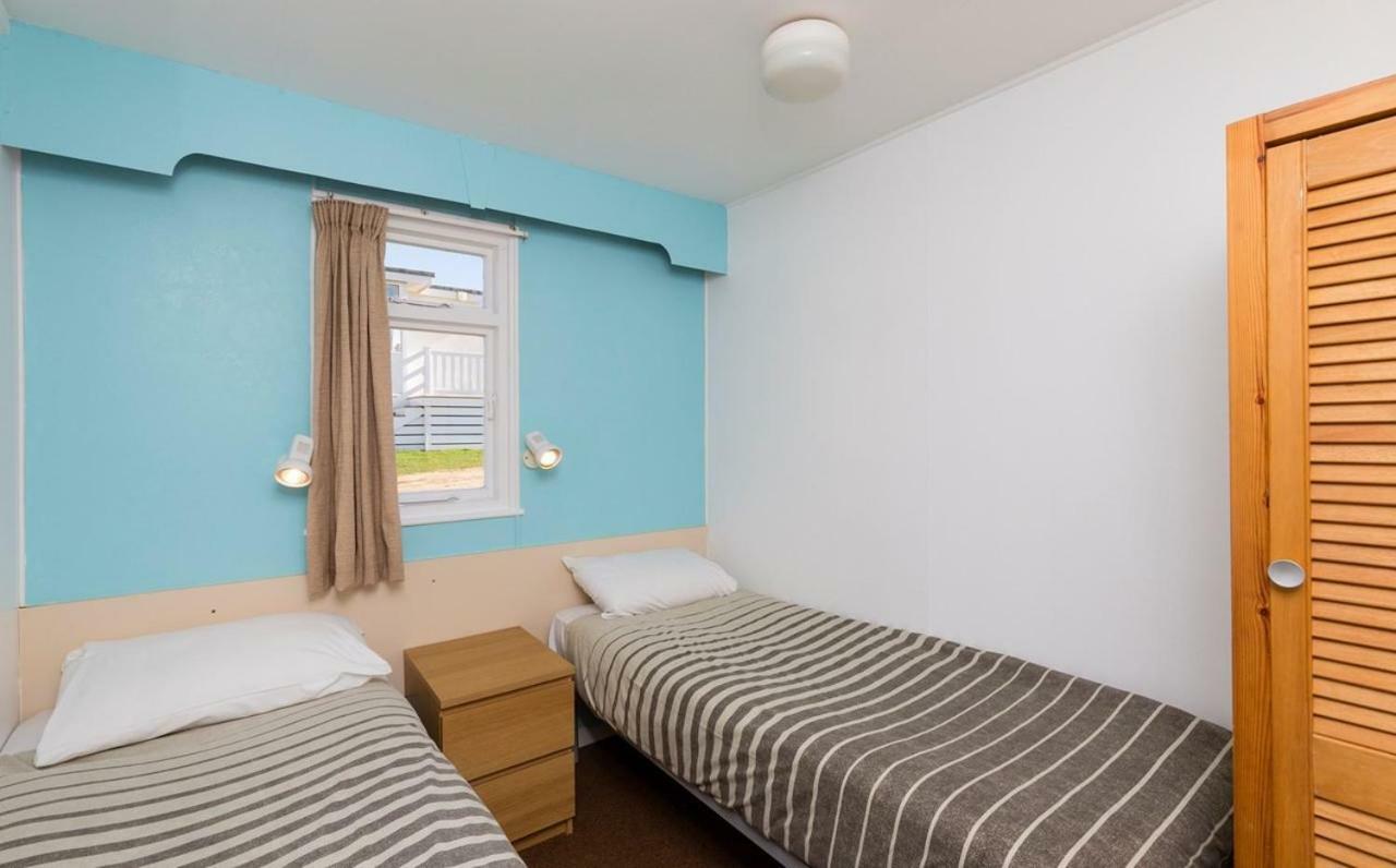 Whitecliff Bay Holiday Park Bembridge Exteriör bild