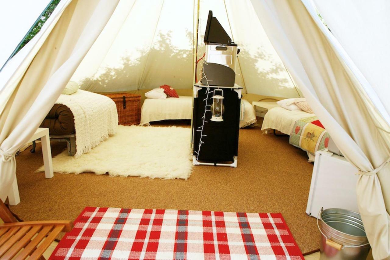 Whitecliff Bay Holiday Park Bembridge Exteriör bild